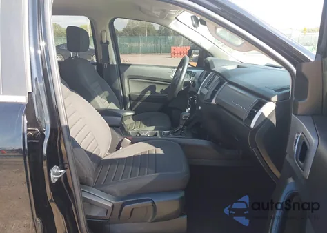 2022 Ford Ranger Xl из США, поврежденный, VIN 1FTER4FH7NLD15335